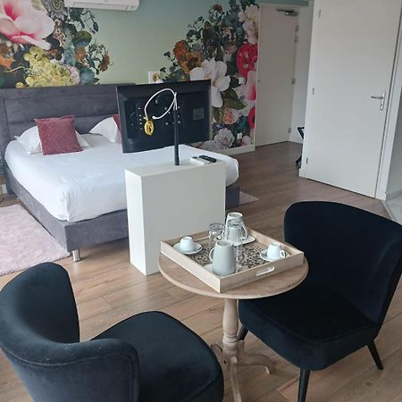 Bed and Breakfast Touraco Villars-les-Dombes Zewnętrze zdjęcie