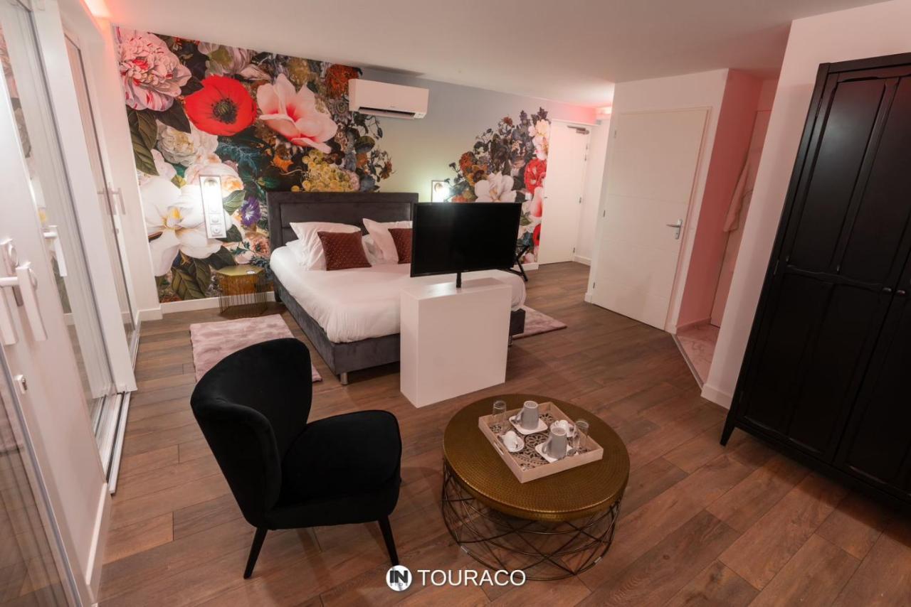 Bed and Breakfast Touraco Villars-les-Dombes Zewnętrze zdjęcie