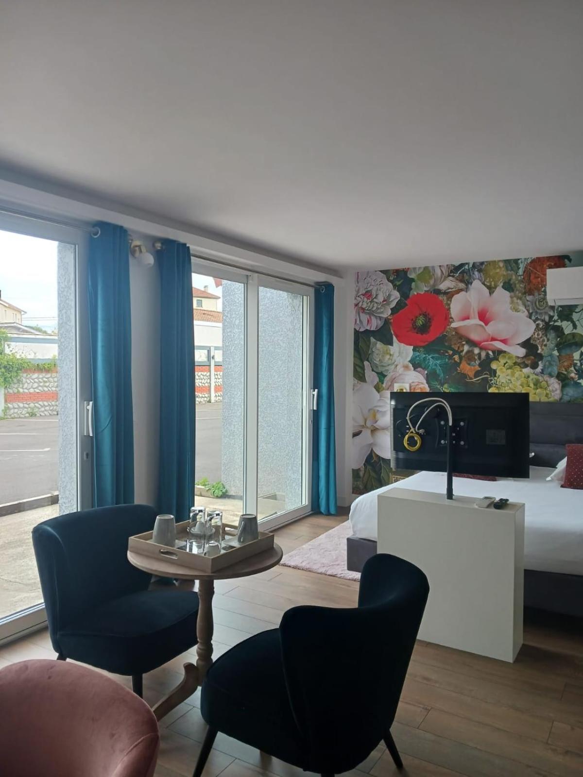 Bed and Breakfast Touraco Villars-les-Dombes Zewnętrze zdjęcie