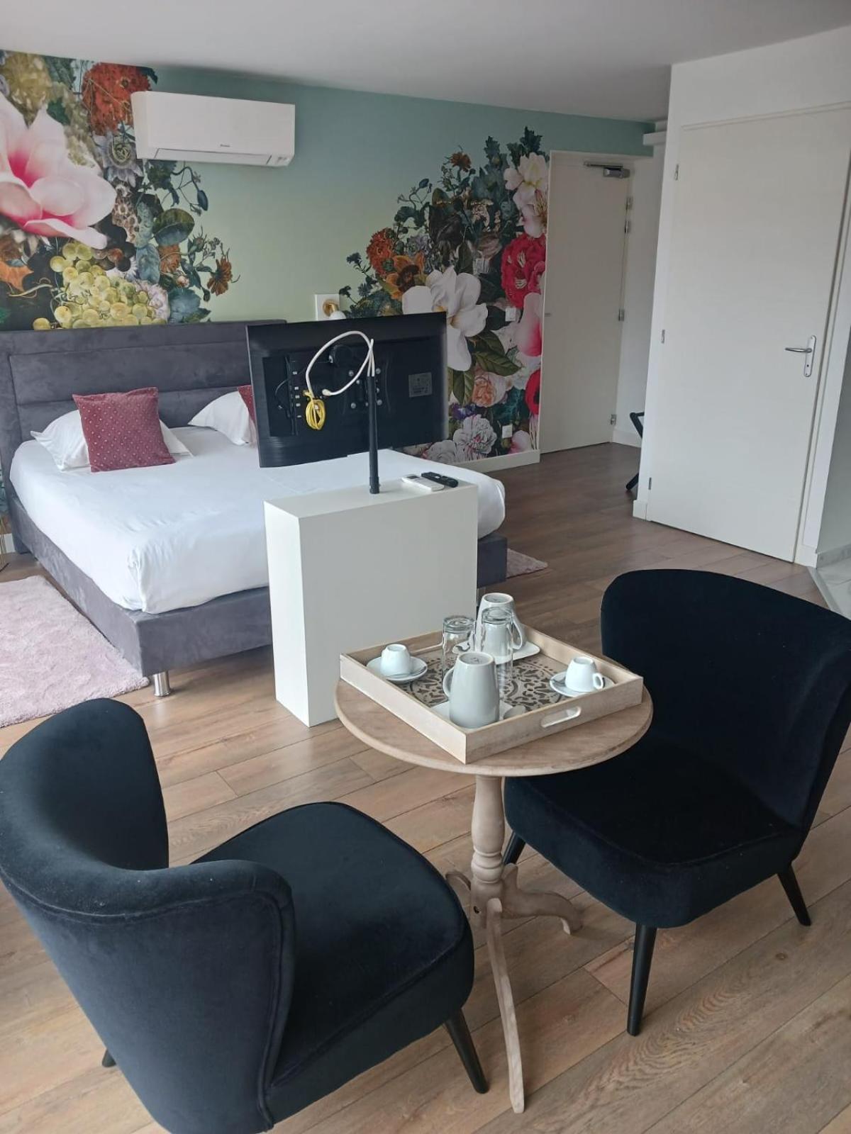 Bed and Breakfast Touraco Villars-les-Dombes Zewnętrze zdjęcie