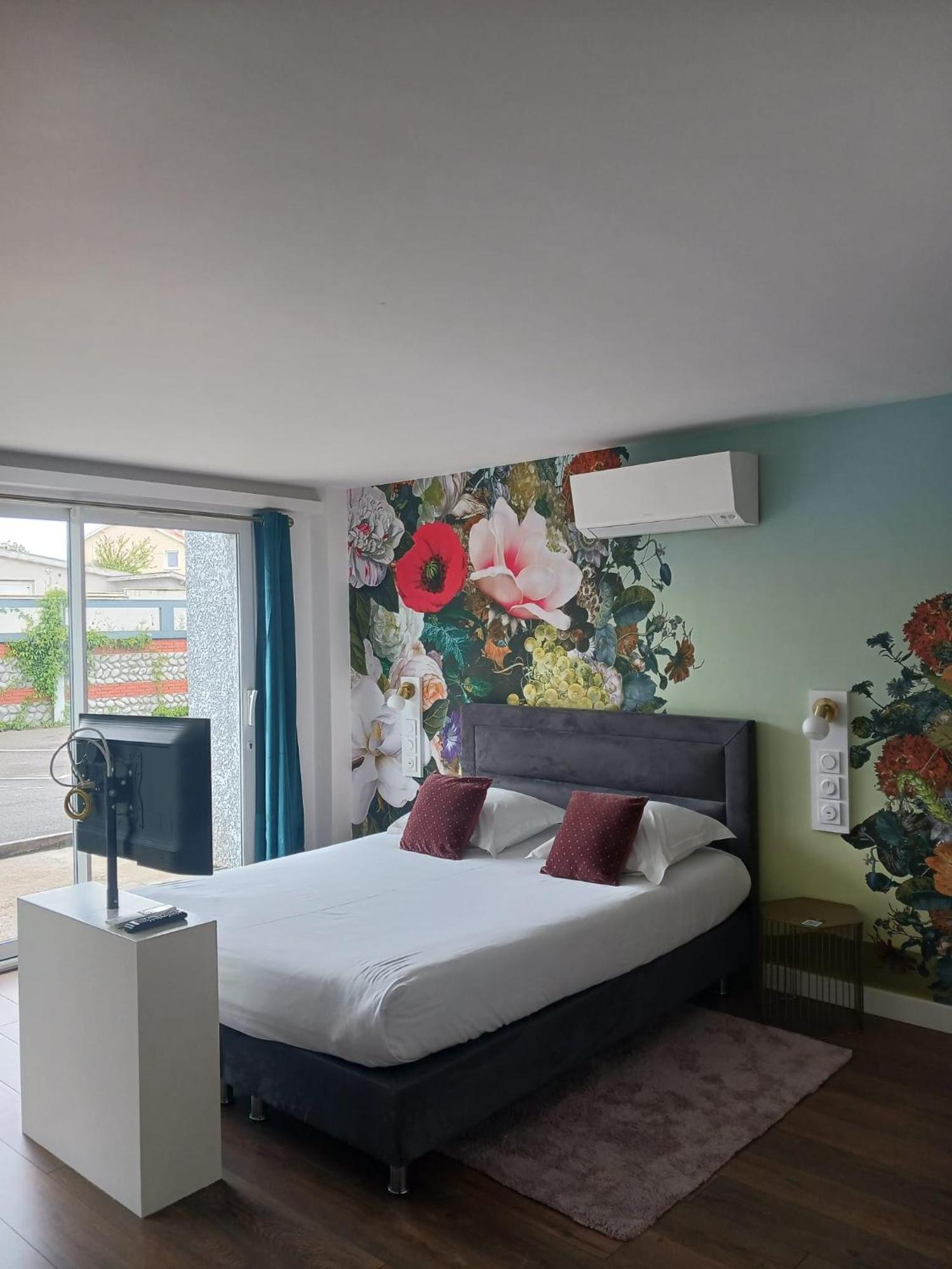 Bed and Breakfast Touraco Villars-les-Dombes Zewnętrze zdjęcie