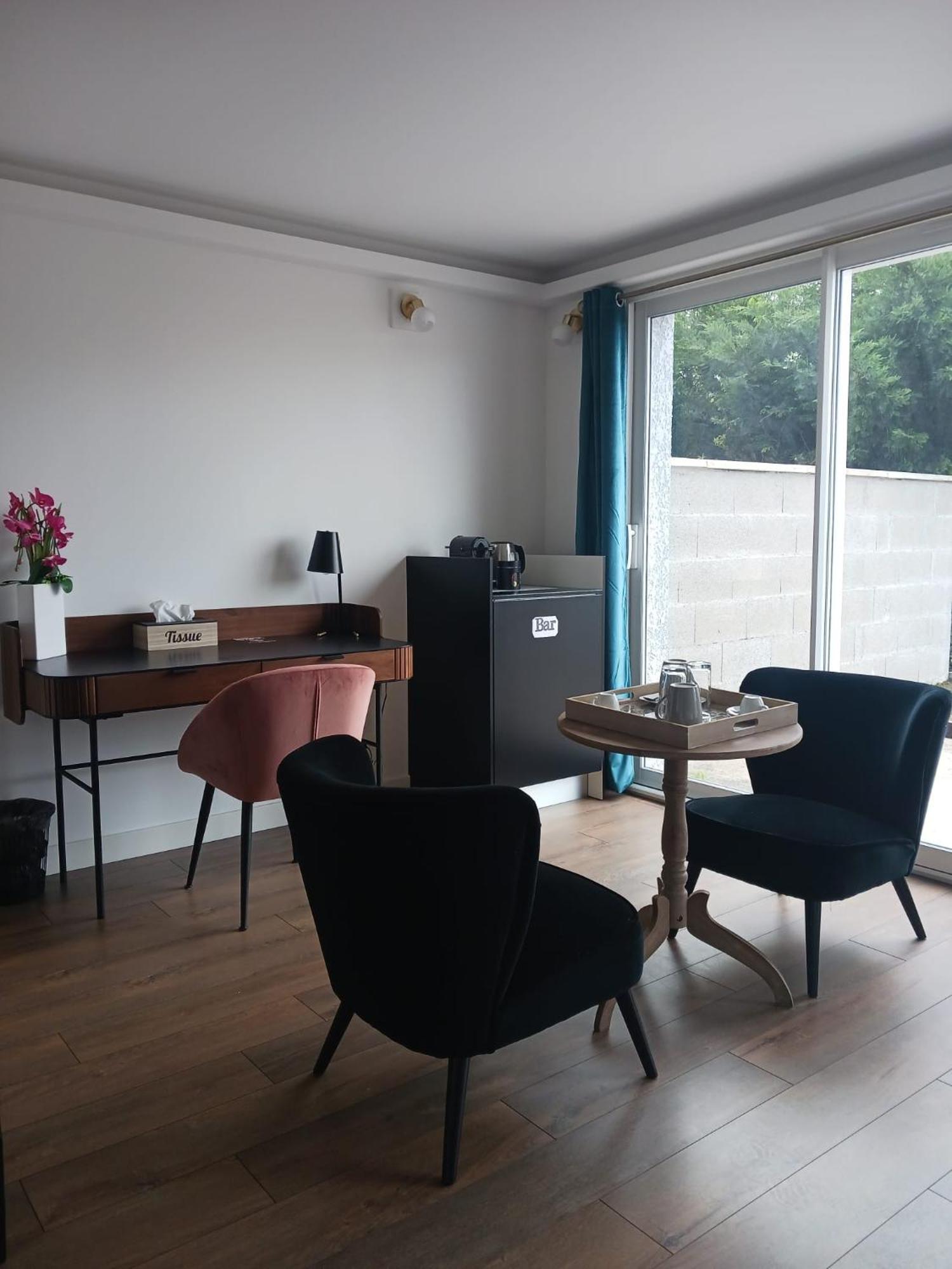 Bed and Breakfast Touraco Villars-les-Dombes Zewnętrze zdjęcie